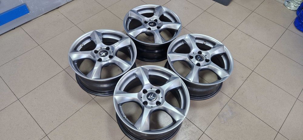 Джанти 16" 4x108 Citroen,Peugeot