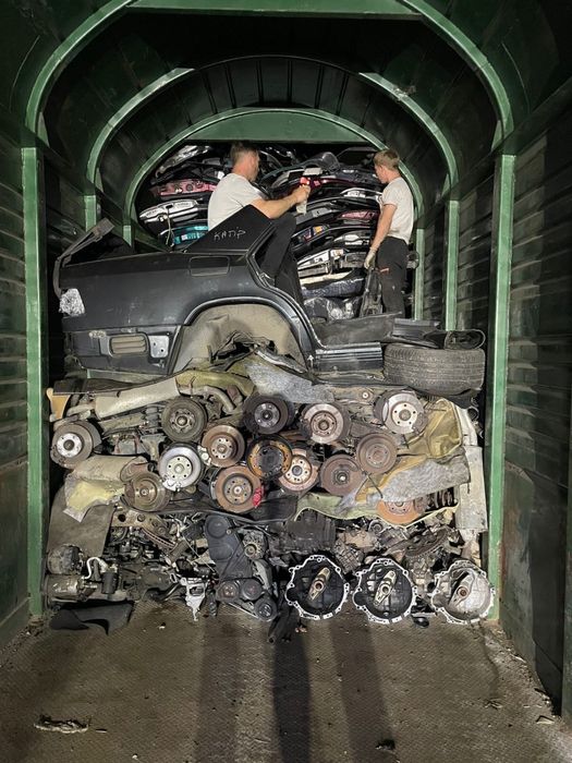 Автозапчасти транспортер Т4 т5