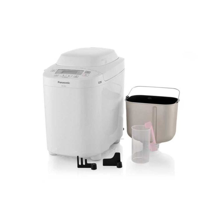 Хлебопечка Panasonic SD-2501WTS объем чаши 1300грамм с доставкой.