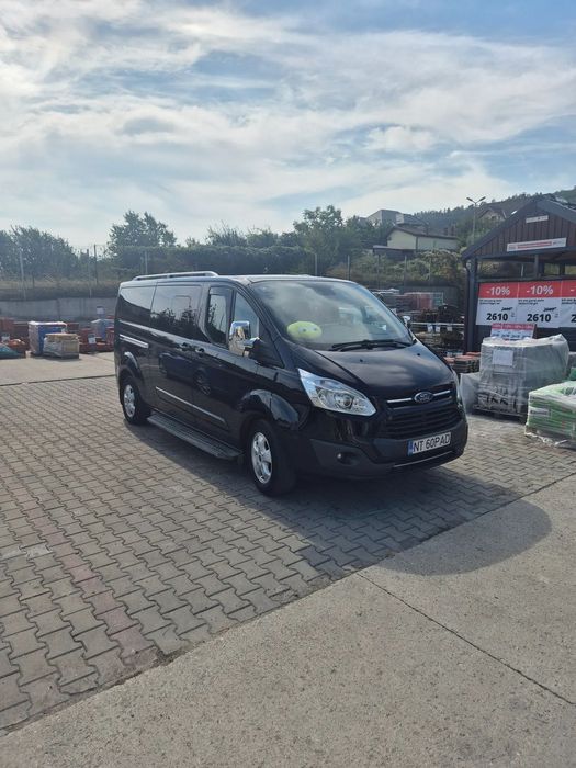 Ford Tourneo Custom Ford Tourneo Custom L2 H1