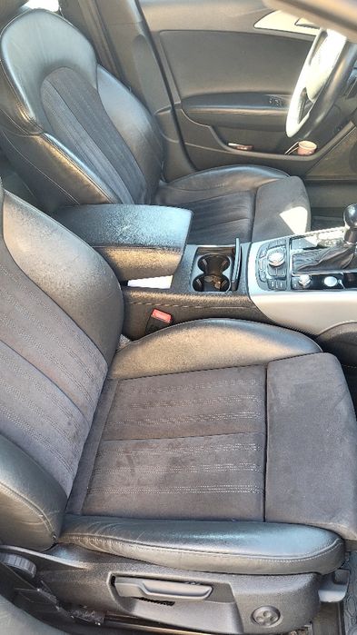 Audi A6,ultra, 190 cp, euro 6