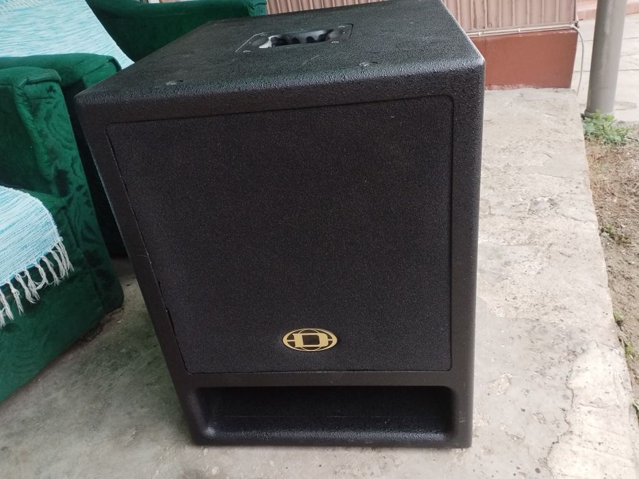 Subwoofer Dynacord powersub 315