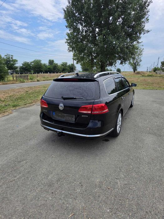 VOLKSWAGEN Passat 2014 — imagine 5