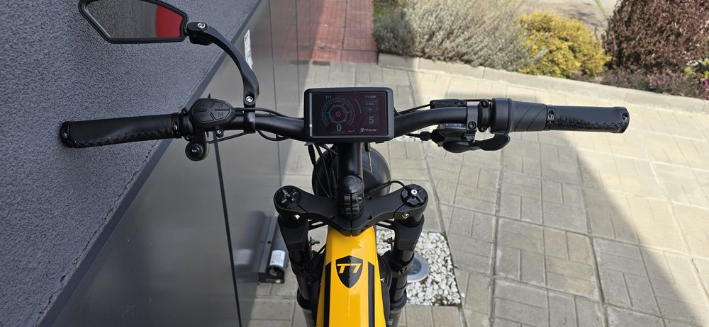 Ел. Велосипед 1000W BAFANG VITILAN-T7Pro 26x4.0 1x8ск.36.3кг.52V20Ah