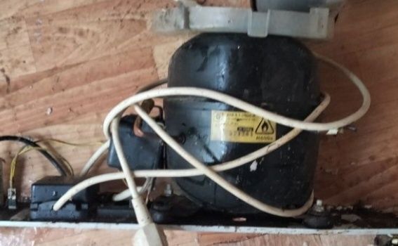 Компрессор для  холодильника норд с холодильником