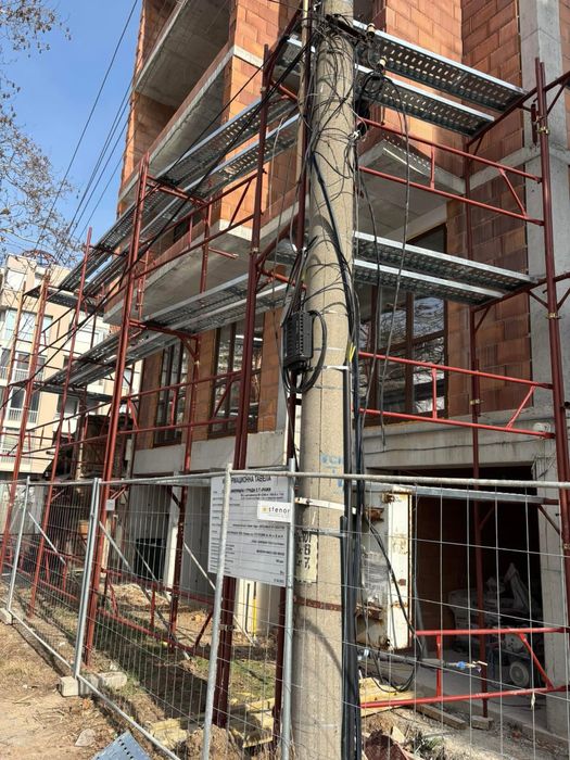 Топ цена за рамково скеле