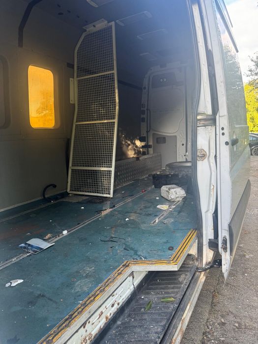 Mercedes Sprinter 515