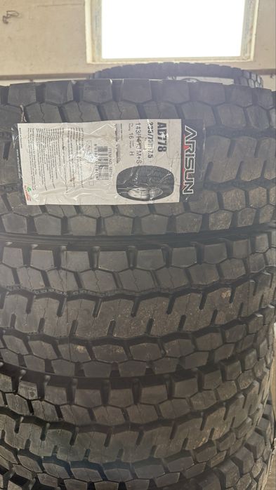 235/75R17.5 PR16 Arisun