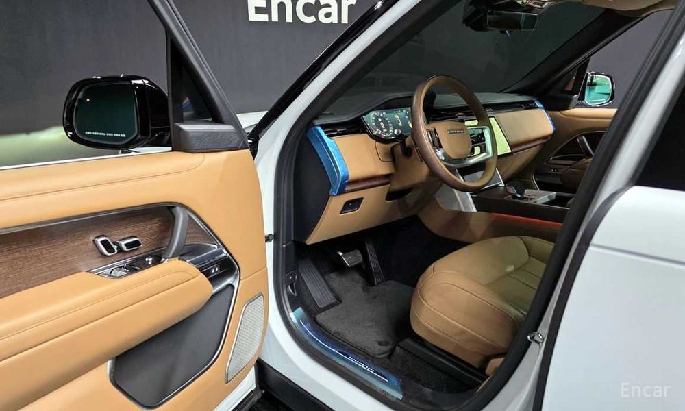 Range Rover P530 AB LWB