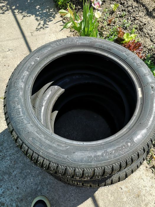 Anvelope Kleber 195/55 R16 M+S