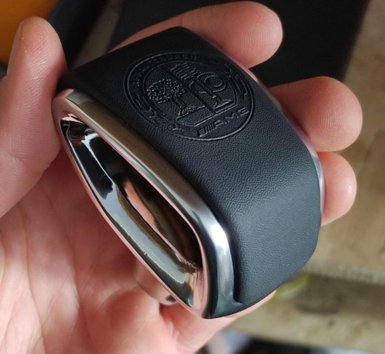 Ручка акпп AMG W463 G500 G55 G63
