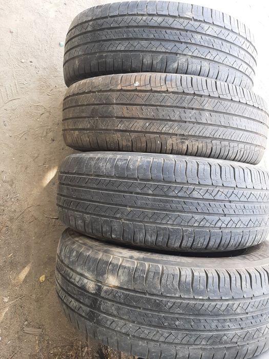 Продам шины 215/65/16 мишелин