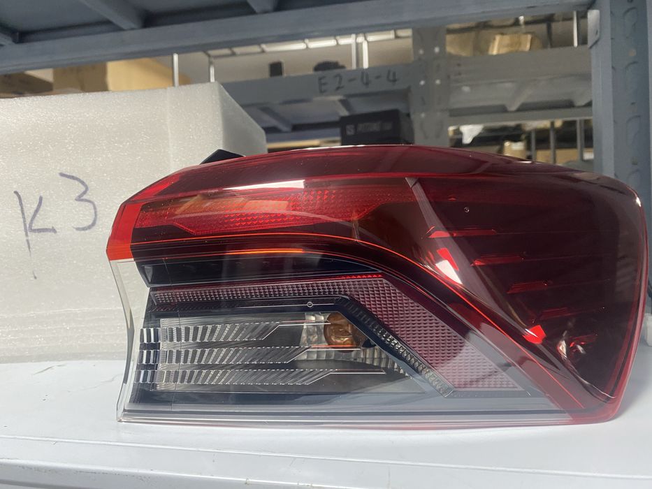 Фонари задние на KIA K3 китай