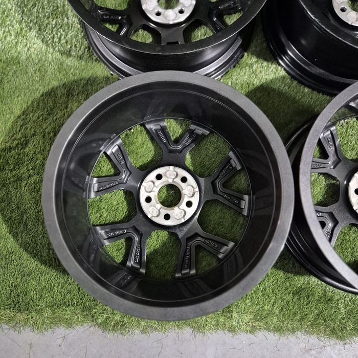 Jante R 17 5x100 Skoda Fabia, Rapid, Scala, Kamiq