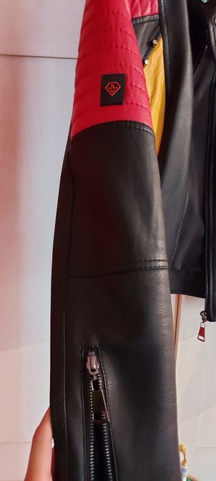 JUNONA кожено яке р-р38