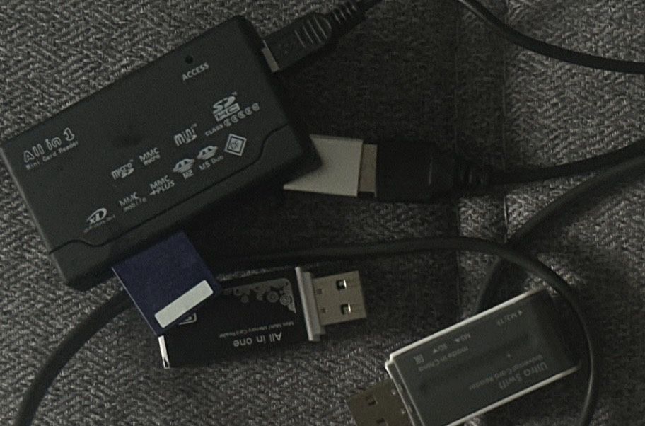 Катридеры для фотоаппарта