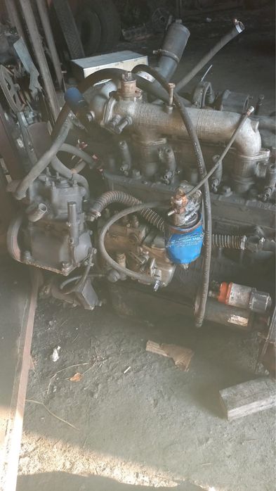 Двигатель Д-240,245