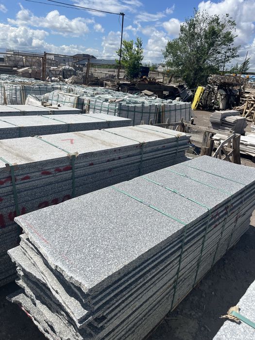 ГРАНИТ полированный термообработанной оптом в розницу