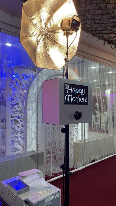 Vand business la cheie - photo booth / cabina foto