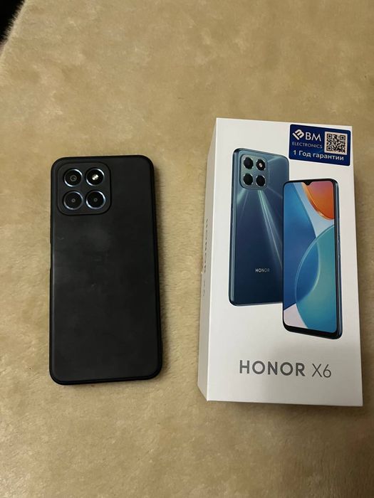 Телефон Xonor X6