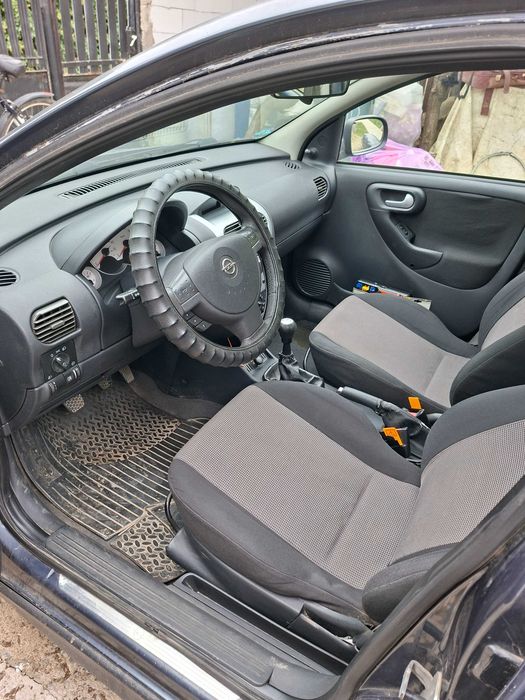OPEL Corsa 2006 — imagine 5