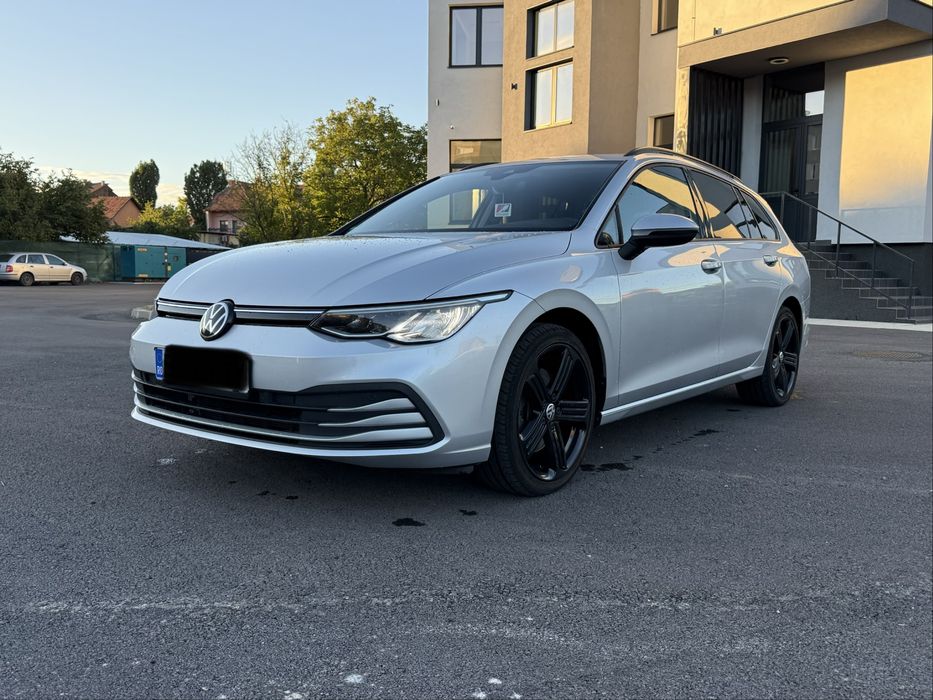 VOLKSWAGEN Golf 2021 — imagine 3