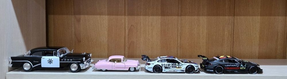 Обменяю машинки на Киндер ОСД