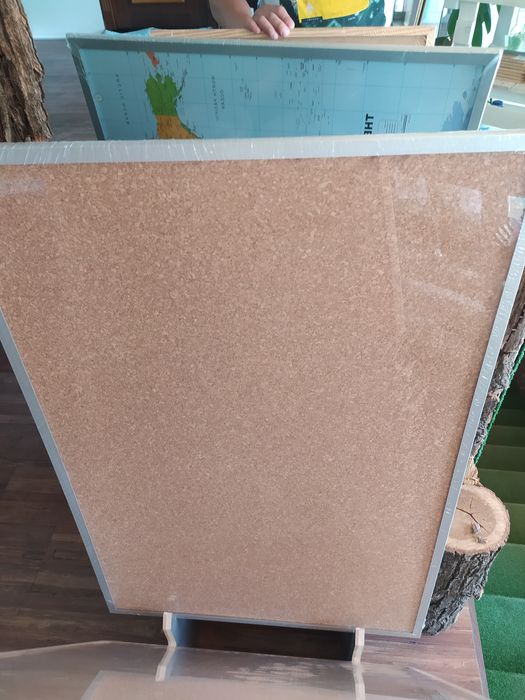 Пробковая доска для заметок