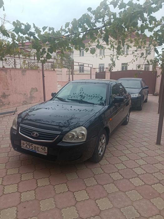 Lada Priora 2007