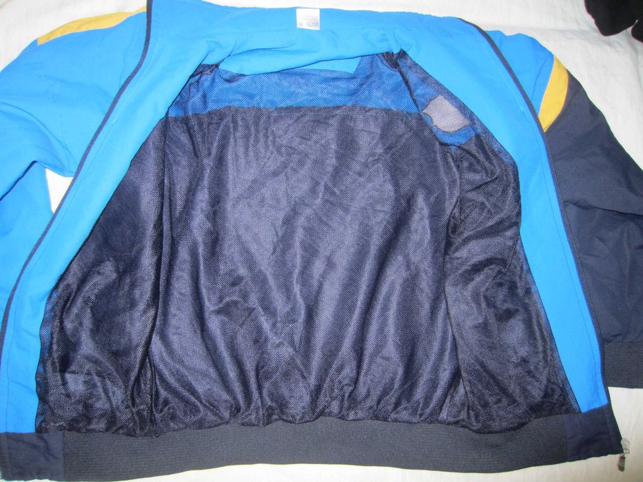 Bluza trening Nike Barcelona,masura copil 176, bumbac, ca noua