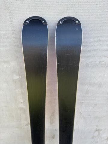 Ski Schiuri piste race carver Blizzard RTX Race Navy 167 cm