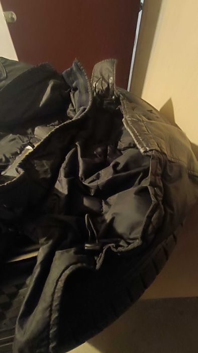 Emporio Armani зимно яке