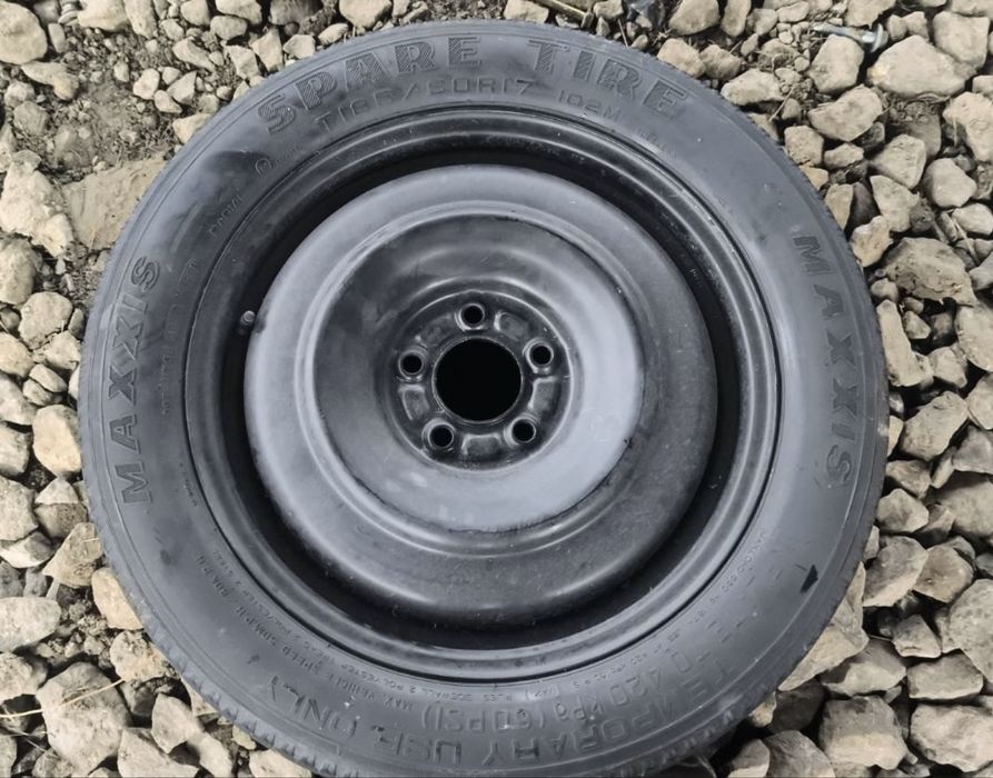 резервна гума - патерица за Ford Mustang