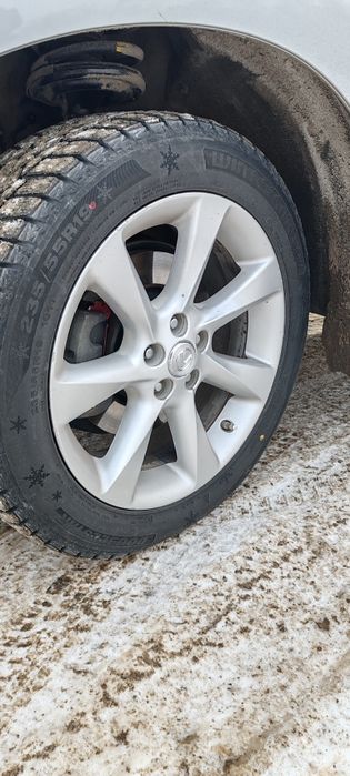 Диски на 19 без шин