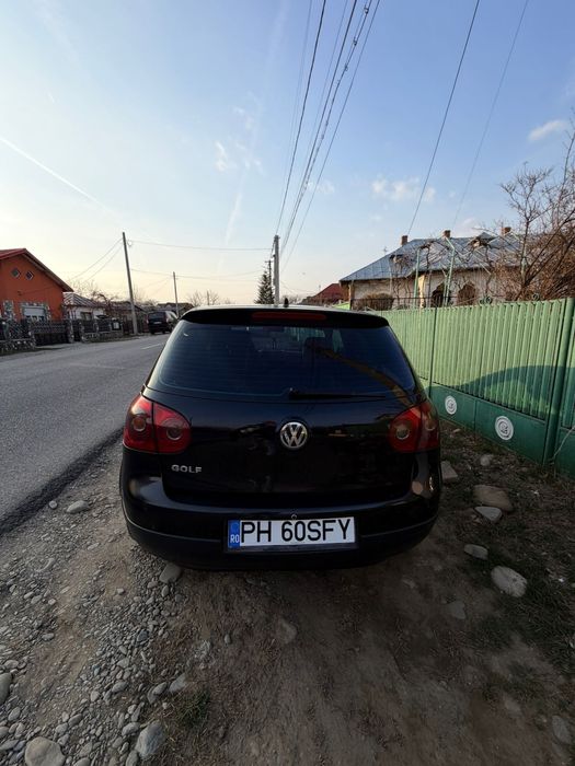 Volkswagen Golf 5 1.4 benzina 90CP