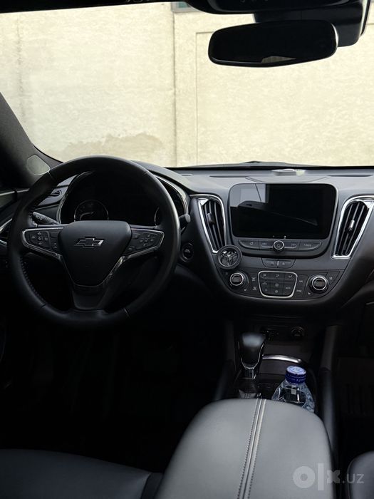 Chevrolet Malibu XL