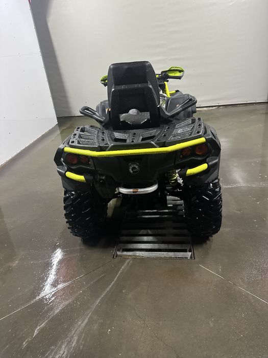 Can Am XMR 1000R Inmatriculat