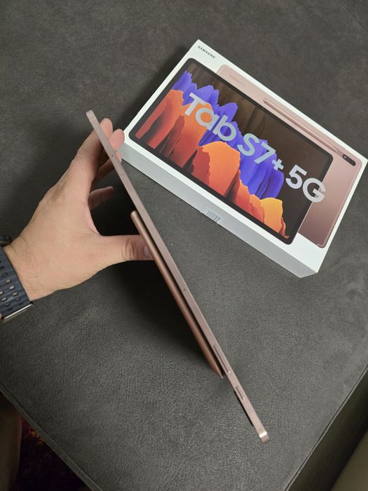 Tableta Samsung tab s7+ ( plus) DM-T976B