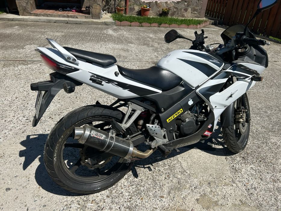 Honda crb125 A1 din 2009