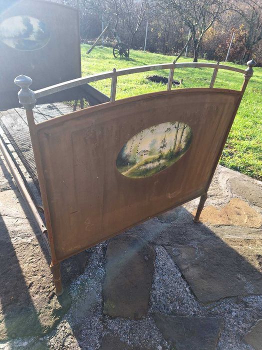 Старинно легло на фабрика Братя Габровски Русе