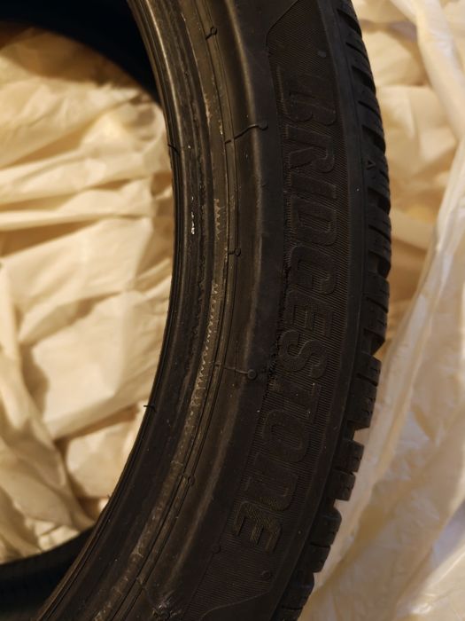 4 cauciucuri iarna  Bridgestone BLIZZAK 6 235/40 R19 96 W