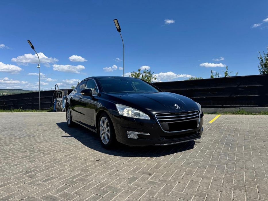 Peugeot 508 sedan 2.0 diesel 163 CP Automat EURO 5