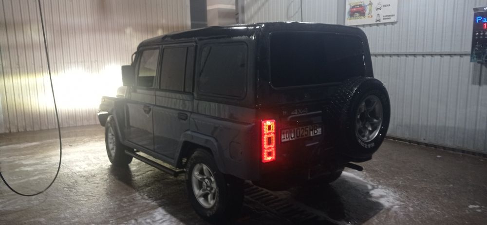 jeep bj джип бж 2012