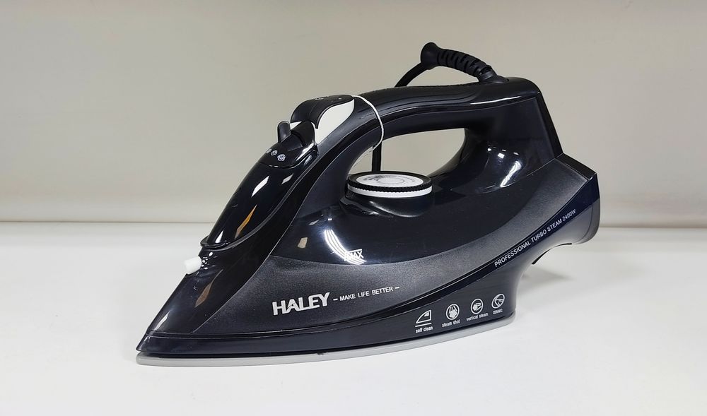 Супер цена Новый пар утюг Паровой утюг Par dazmol Pardazmol Haley