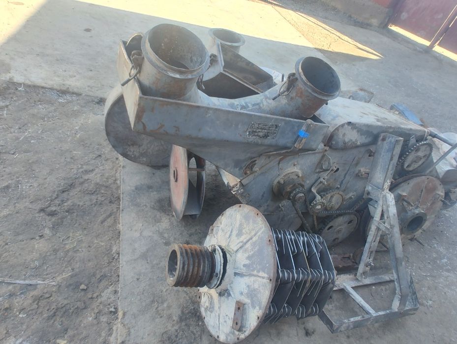 Дравилка - Дирмен