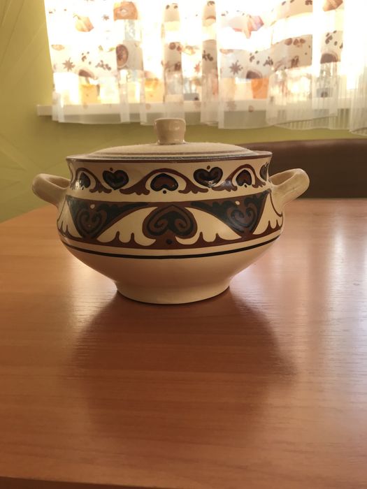 Супницы советских времен