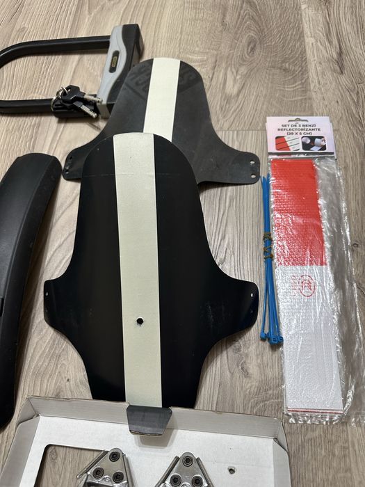 Piese si accesorii bicicleta Cube