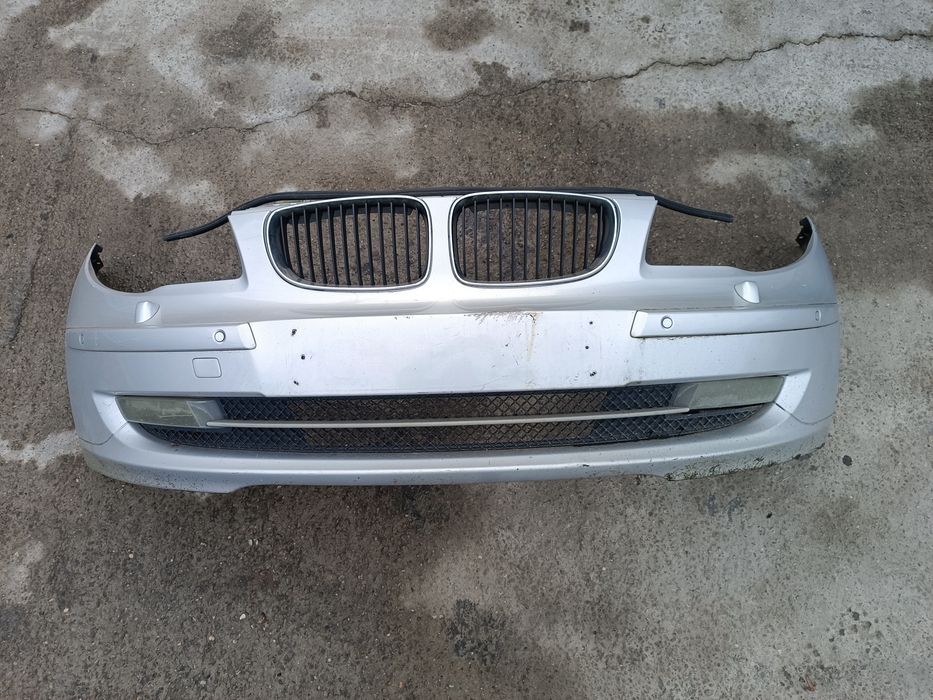 Bara fata BMW Seria 1 E81 E87 cu Proiectoare senzori  și spalatoare