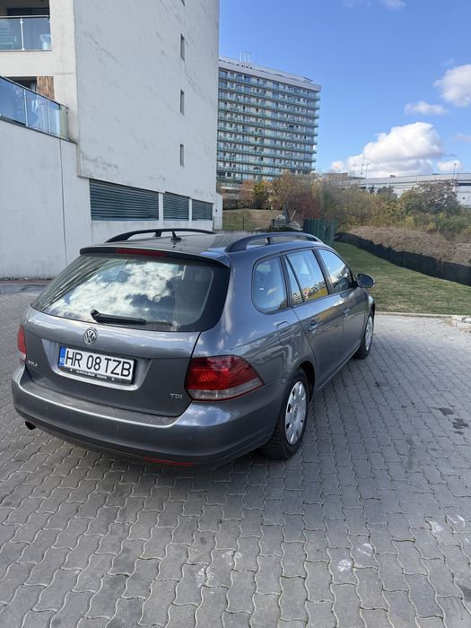 VOLKSWAGEN Golf 2010 — imagine 2