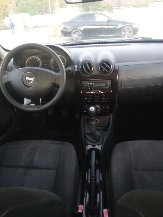 Dacia Duster 1.5 diesel